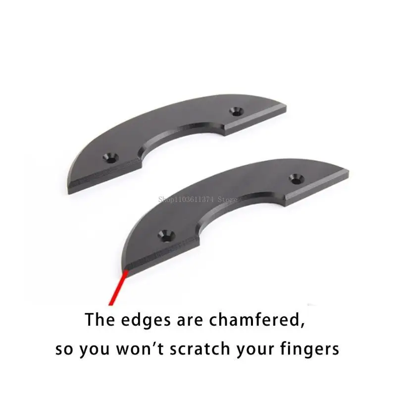 พลาสติก longboards ดาดฟ้าด้านล่างยามสเก็ตบอร์ดดาดฟ้าป้องกันบอร์ดป้องกันการป้องกันการบดละเอียดเครื่องมือป้องกันขอบ