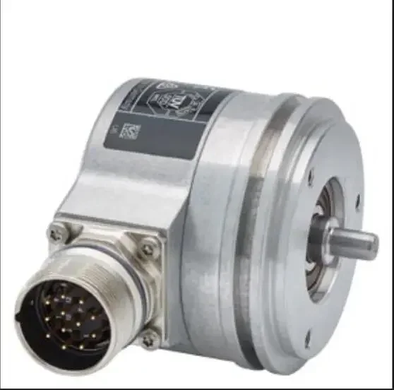 2026Absolute Encoder 6FX2001-5HS12 Single Turn 13 Bit with SSI, Working Voltage, 10-30V Synchronous Flange Shaft 6mm Axial