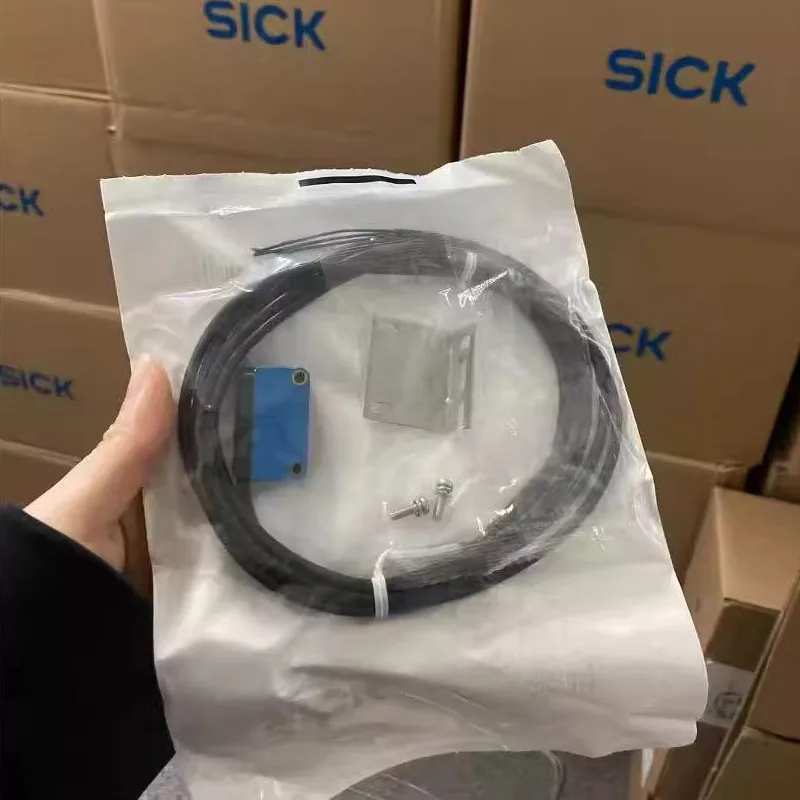 GTB6-P1212 Brand new original SICK Photoelectric switch sensor, large quantity in stock, welcome to consult