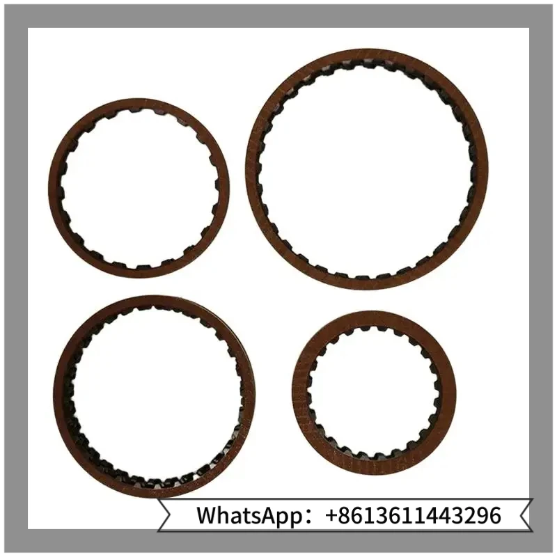 RE4F04A RE4F04B Transmission Friction Kit Auto Spare Parts Car Repair Accessories