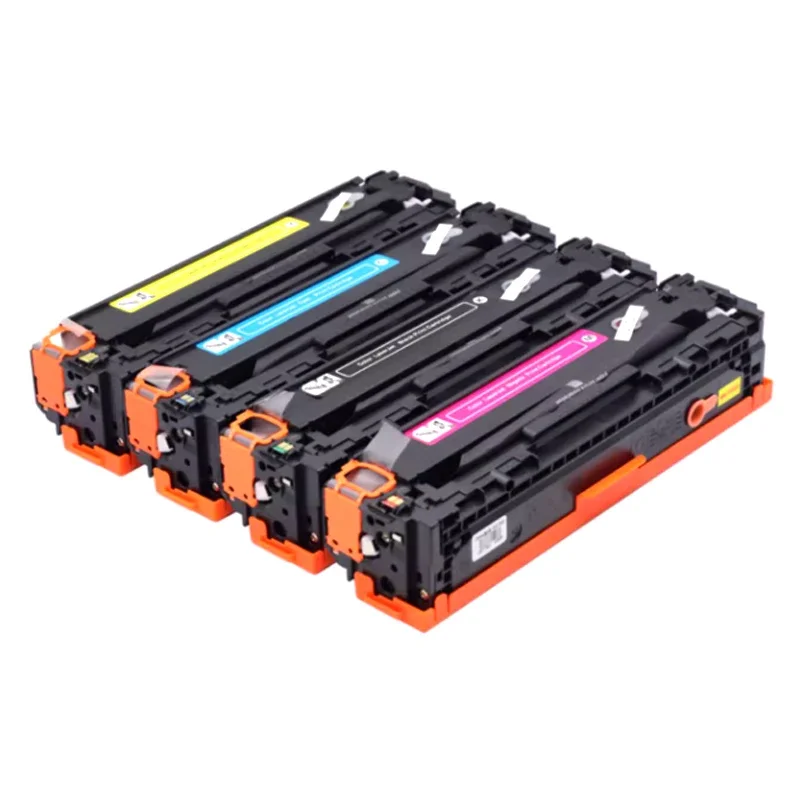 Imagem -06 - Cartucho de Toner para I-sensys Compatível com Canon Crg055 Crg055 Lbp663cdw Lbp664cx Mf742cdw Mf744cdw Mf746cx Cores Conjunto