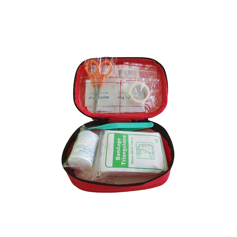 SY-K002-6 Emergency Bag High Capacity Medical Kit in medical supplies first aid survival kit