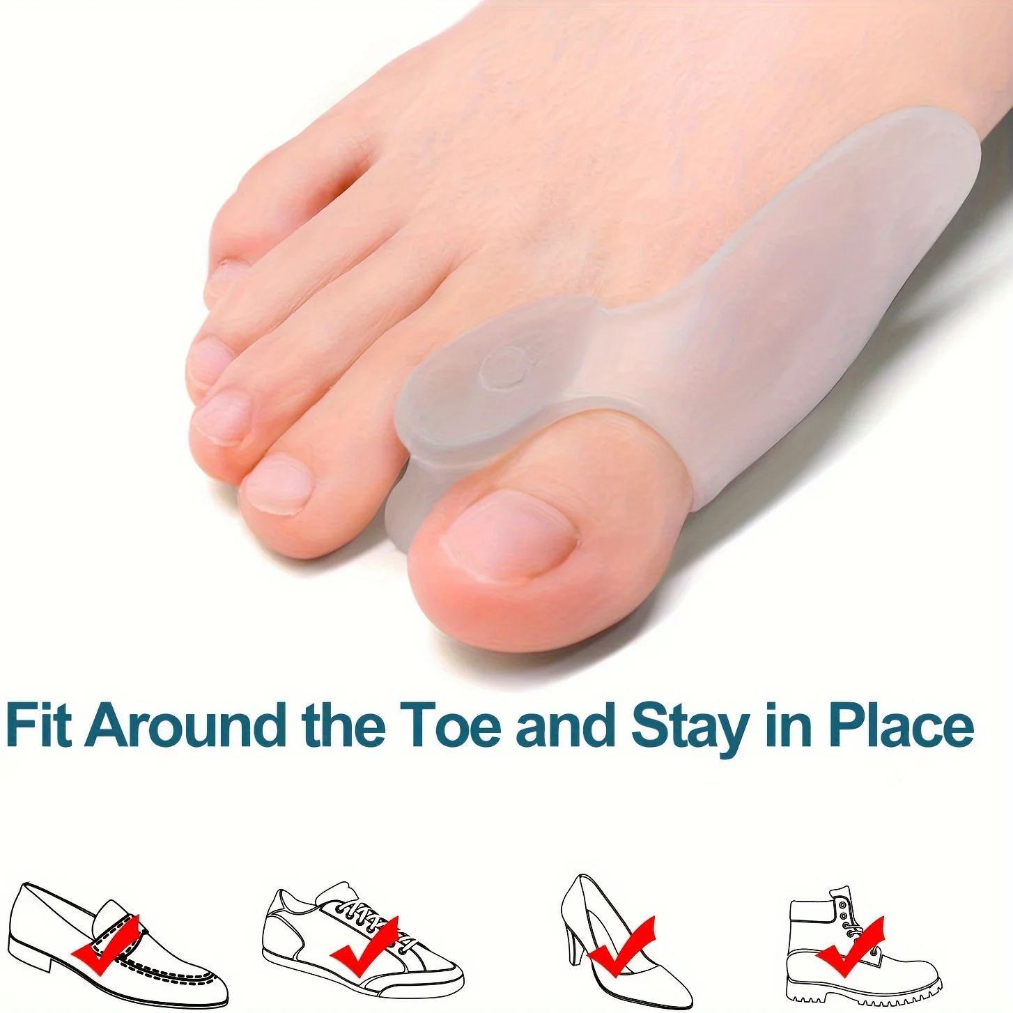 Thumbnail 3 - #27 Latest Pedicure Spacers Offers