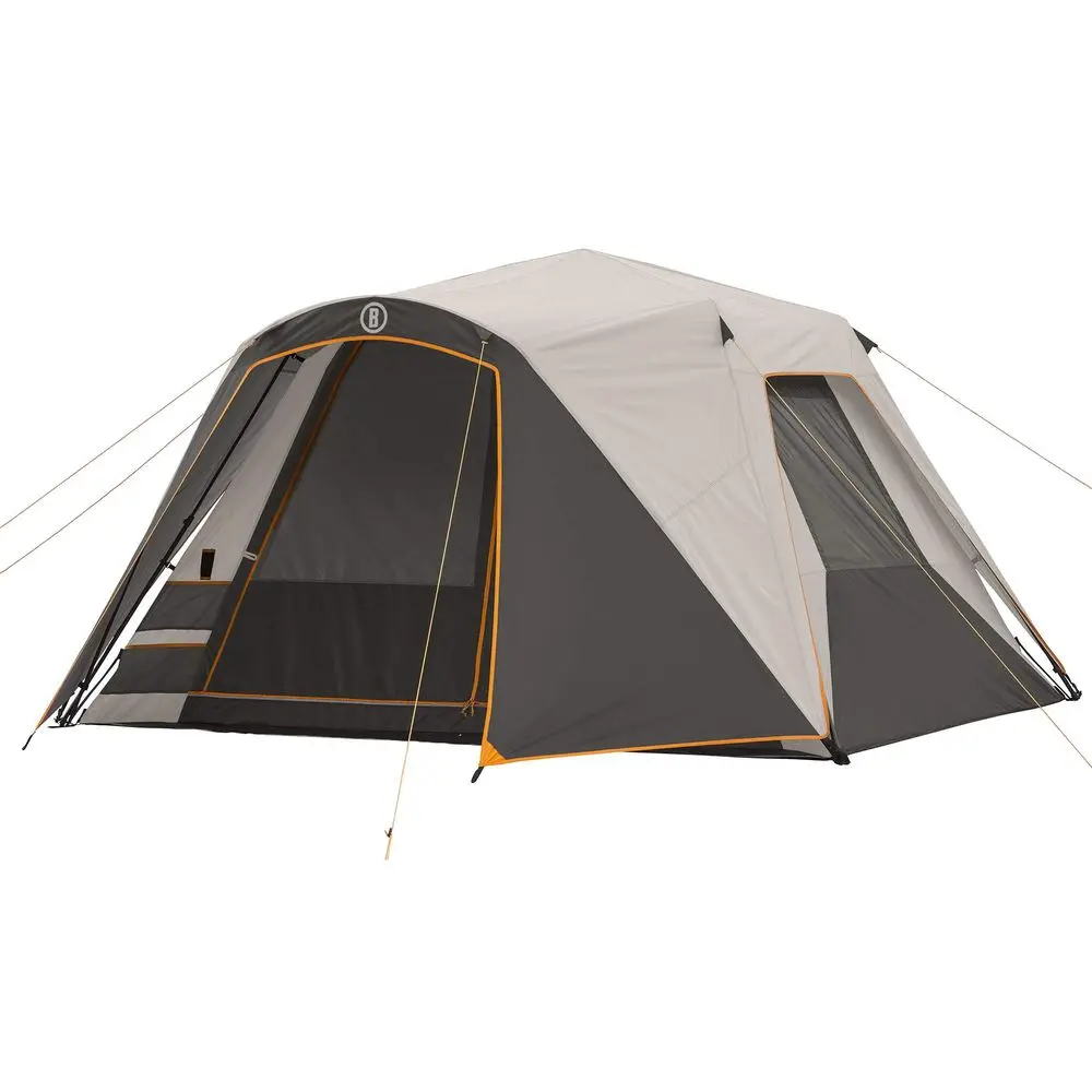 

Instant Tent 6 Person 9 Person Shield Series Instant Tents Cabin Design Perfect for 3 Season Family Camping, Hunting, and Fishi
