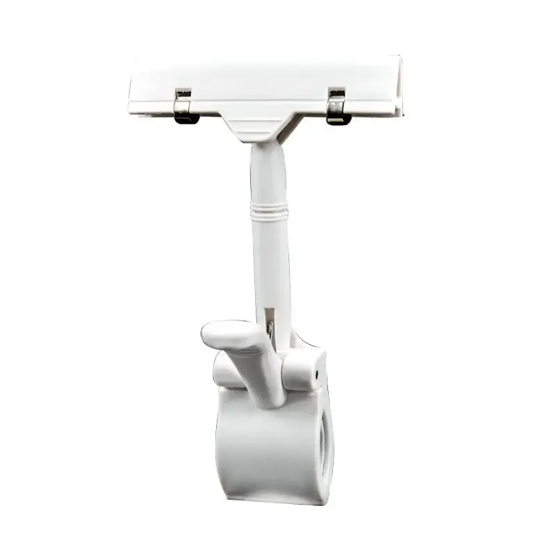 

5PCS Pop advertising clip mechanical/thumb label special price tag explosive sticker KT board