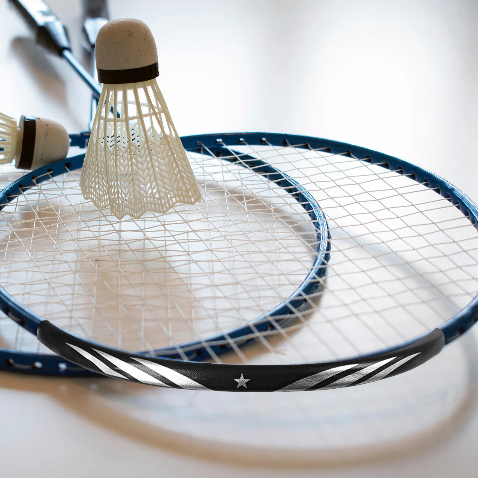 

Removable Badminton Racket Head Tape PU Based Strong Adhesion Protects Racquet from Ground Impact Ideal for Sports Racket