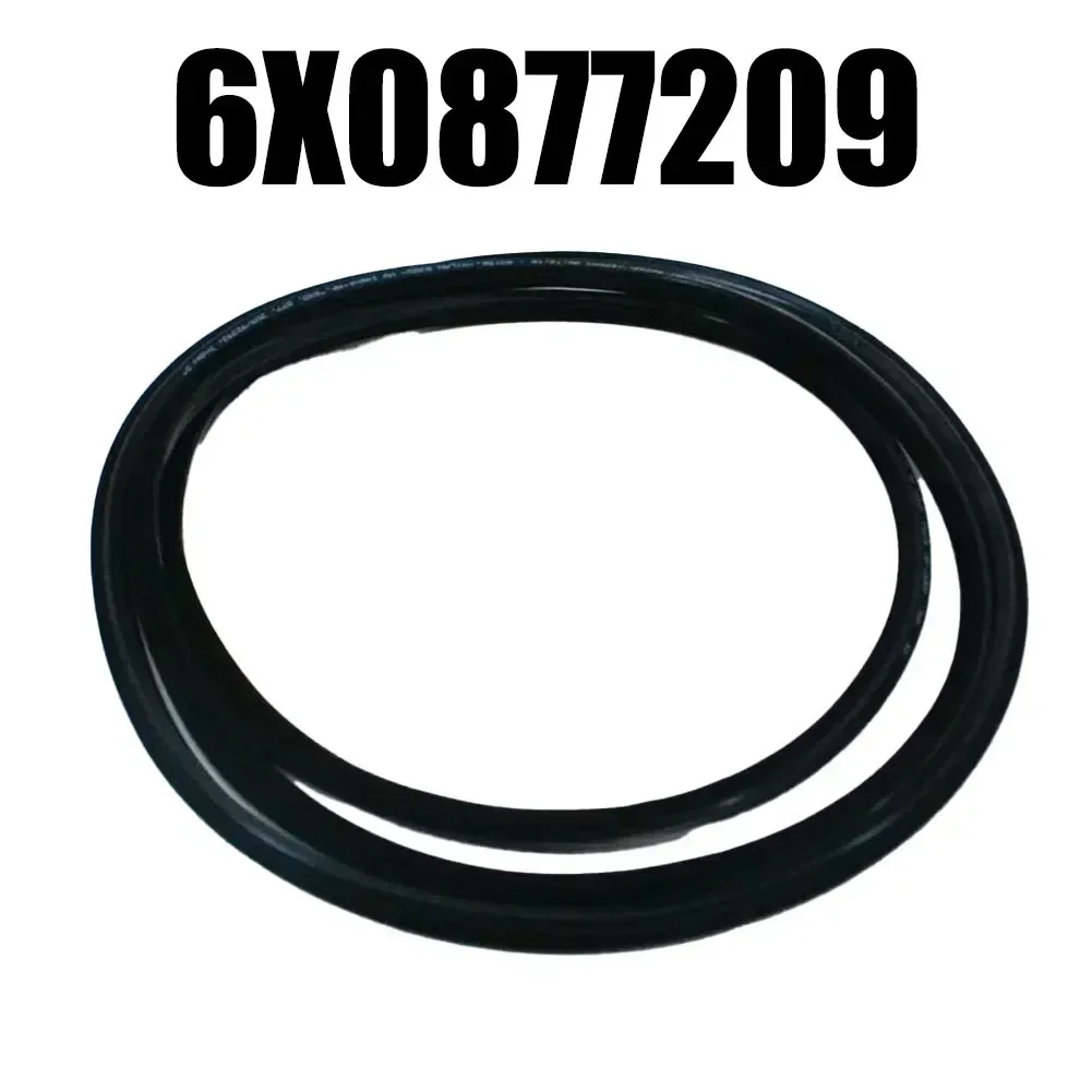 Car Sliding Roof Glass Rubber Seal A2047271187 A0007271300 For Transporter For T5 1999-2006 6X0877209 Engine Parts