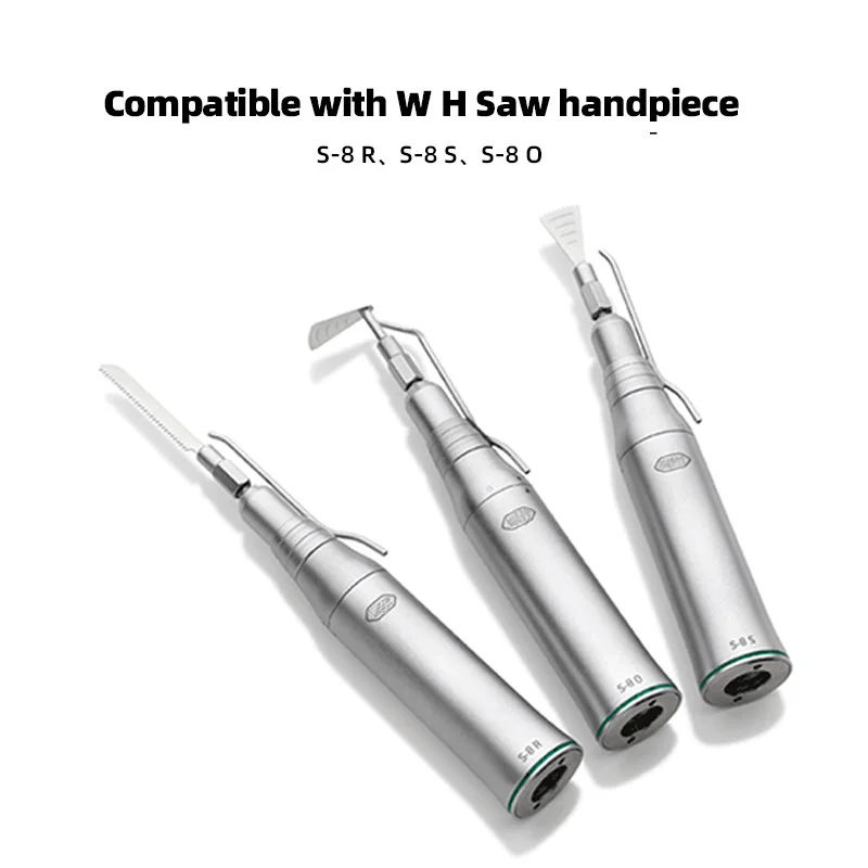 Saw Blades For Saw Handpiece Reciprocating Oscillating Compatible With W-H Handpiece