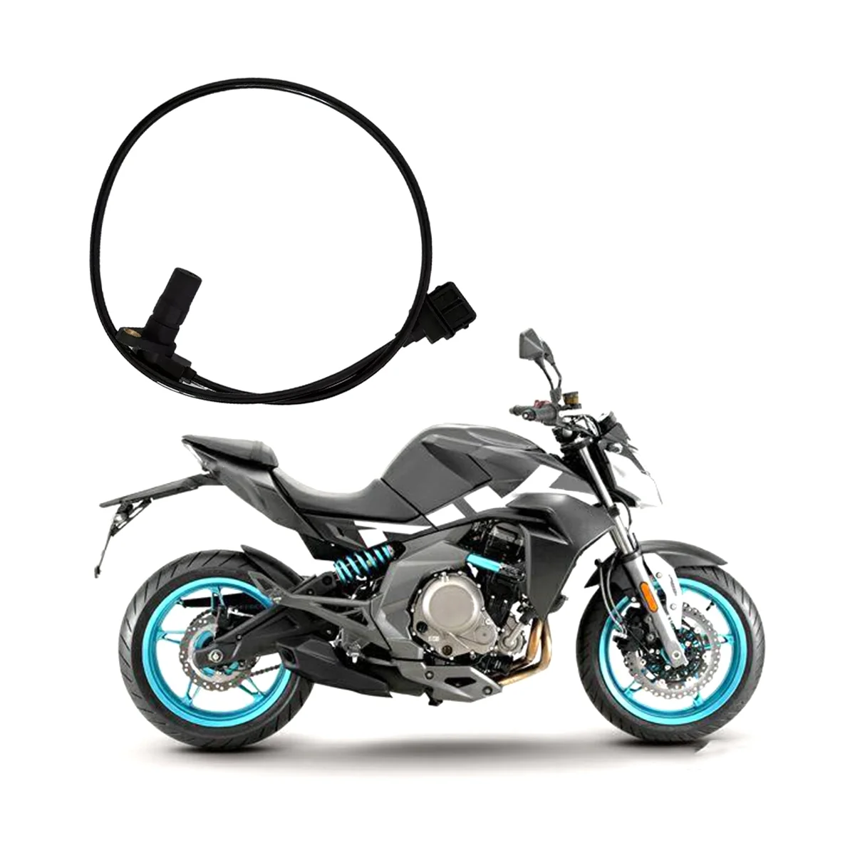 مستشعر السرعة لسيارات CFMOTO ATV ، الرباعية التي تجرها الدواب ، CF Moto ، CF500 ، CF600 ، 500CC ، 600CC ، CF188 ، 0130-011300-0001