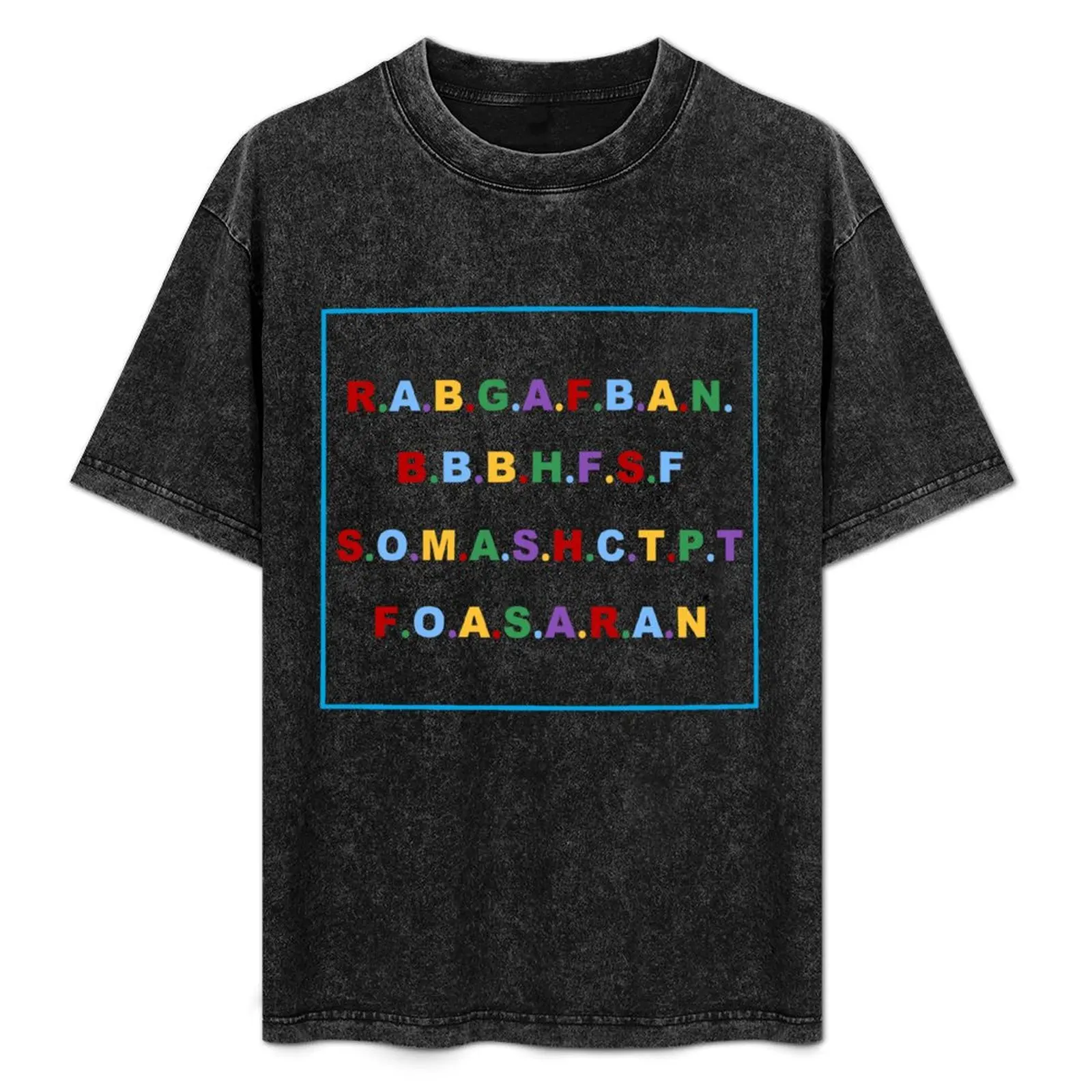 

RABGAFBAN T-Shirt animal prinfor boys summer clothes shirts graphic tees men t shirt