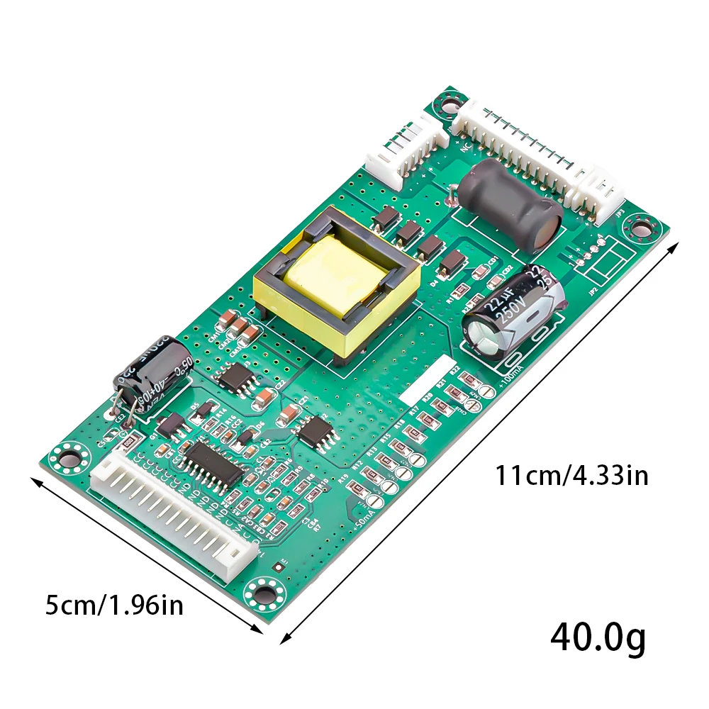 Imagem -06 - Lcd tv Backlight Board Driver de Corrente Constante Placa de Alta Tensão Uso Geral 65 Polegadas Impulso Led