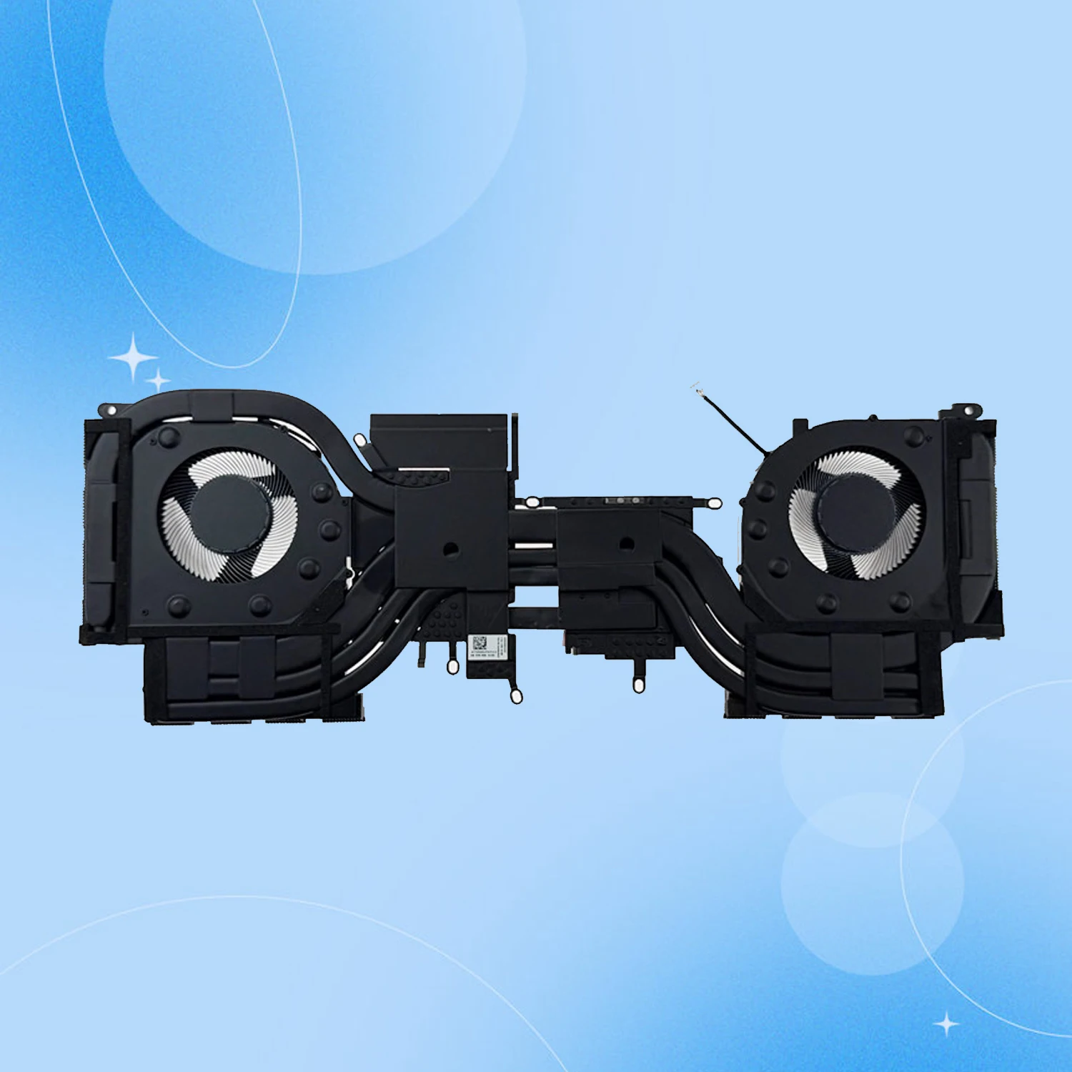 

Для вентилятора Legion Slim 5 16AHP9 16APH8, модуль 5H40S20937