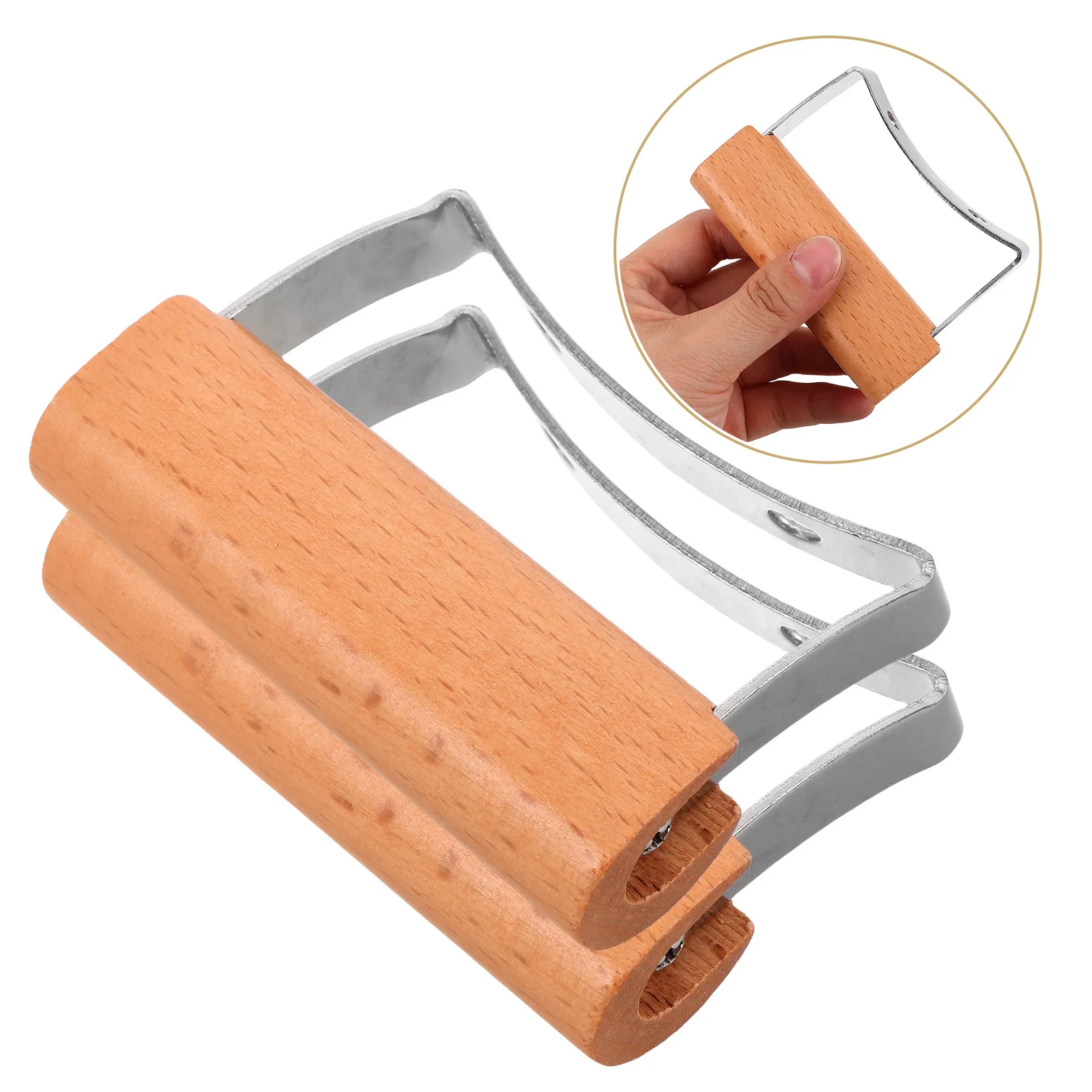 

2 шт., деревянные боковые ручки для кастрюли, сменные универсальные ручки для посуды, уши для вока, кастрюля, ремонт, съемная ручка для сковороды