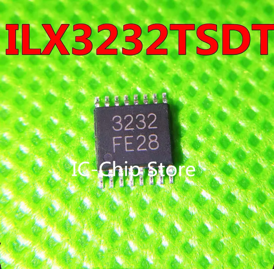 

10 шт. ~ 100 шт./лот ILX3232TSDT 3232 TSSOP16 новый оригинал