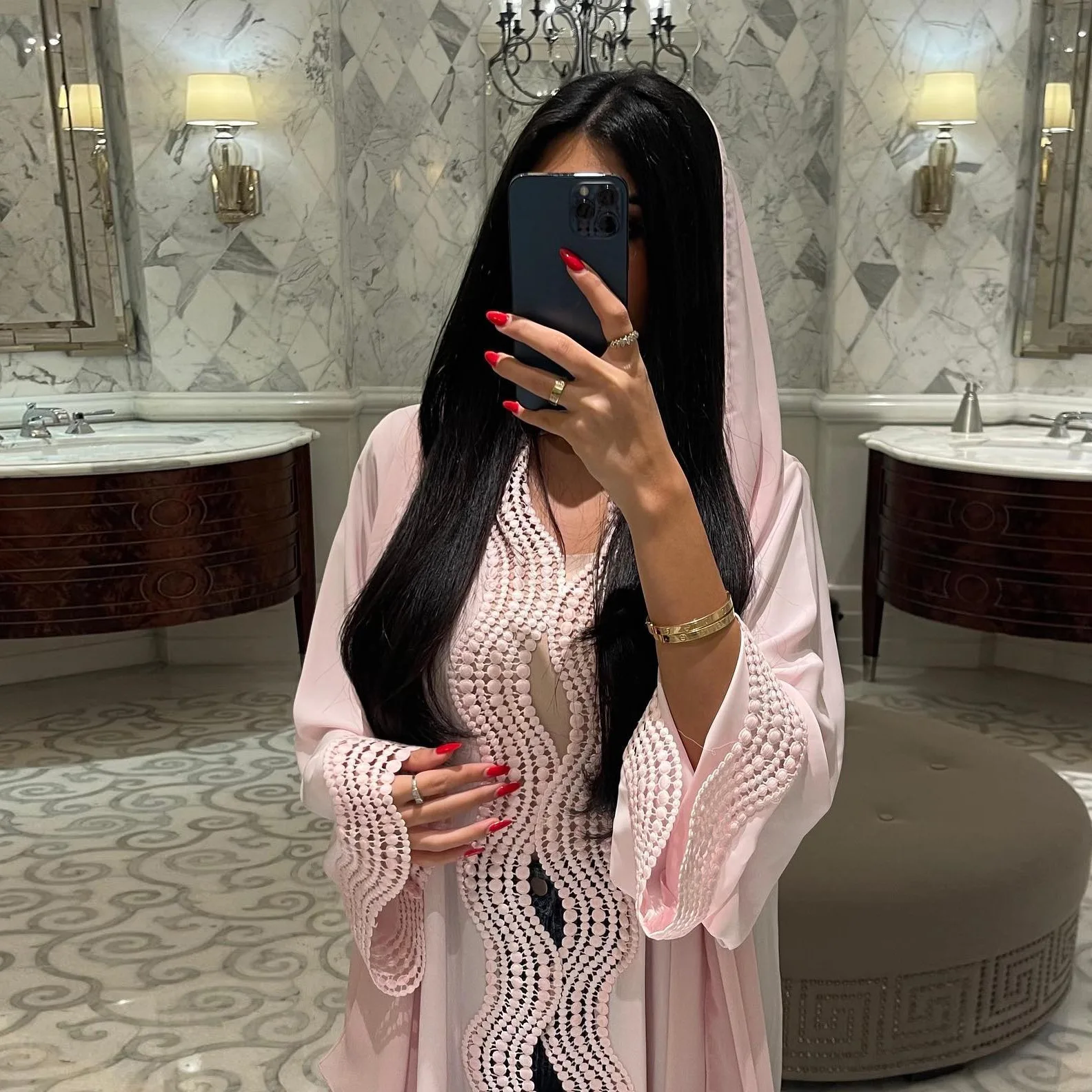 Abaya di lusso leggero e traspirante a maniche lunghe Abaya FlowyChiffon Summer Beach Abaya Modesto caftano casual quotidiano