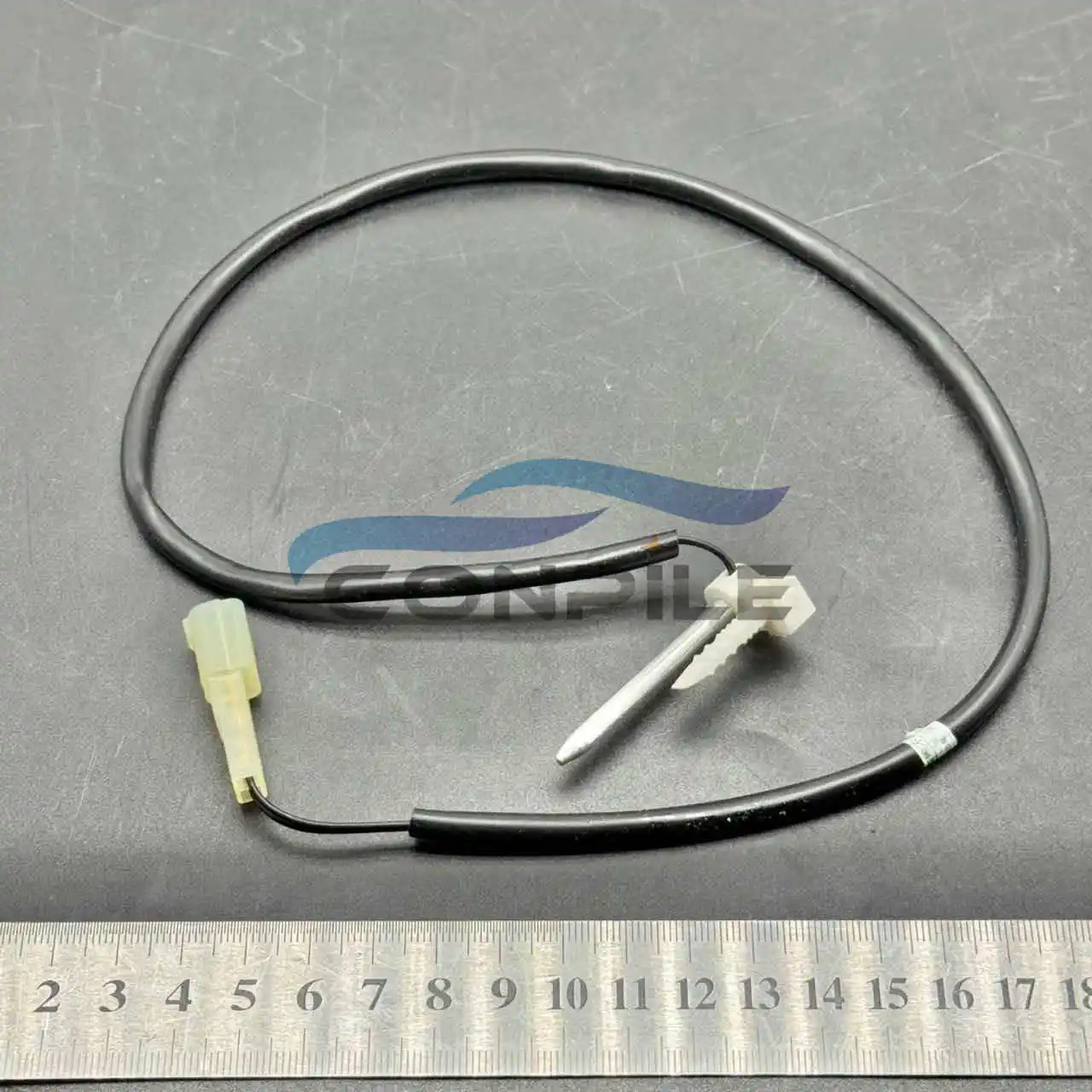 1pc for HAVAL CUVH3H5 Thermistor evaporator temperature sensor, air conditioning temperature control switch sensing line