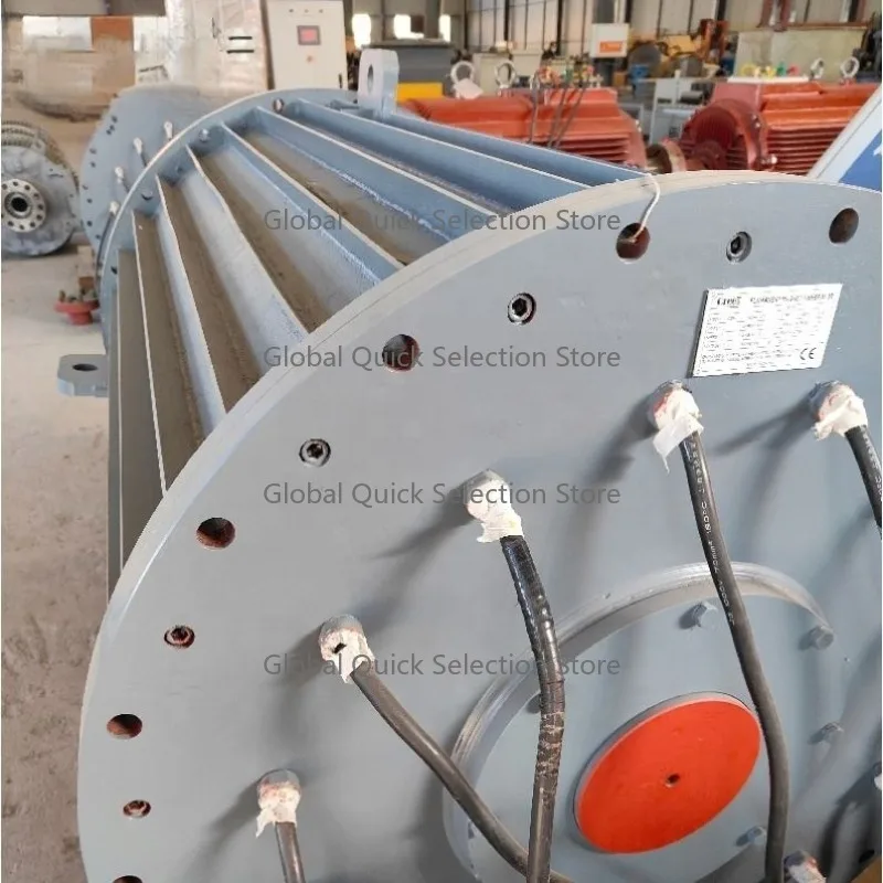 3MW 5MW Free Energy Low Start Torque Hydro Turbine Generator 1MW 2MW