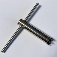 Special Spanner Slotted Socket Quick Remover Disassemble Wrench for Ninebot ES1 ES2 ES4 Electric Scooter Front Tube Screw Tools