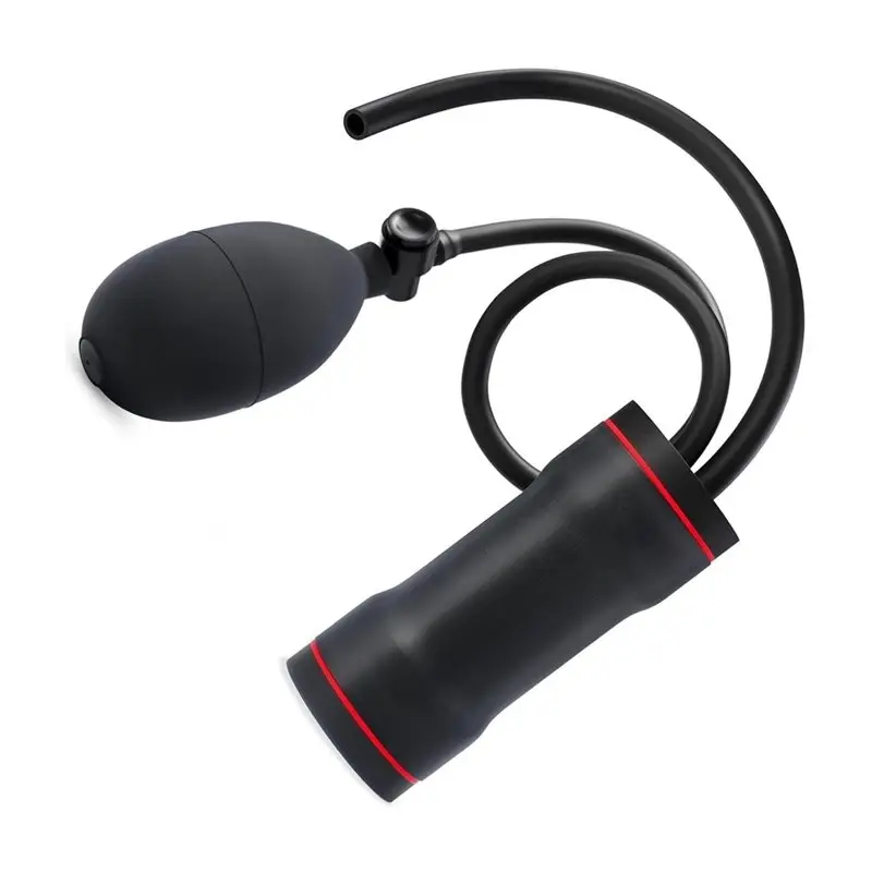 A95E-Automotive For Water Leak Testing, 3-In-1 Bladder Adapter, Inflatable Plug, And Smoke Diffuser, Smoke Testing