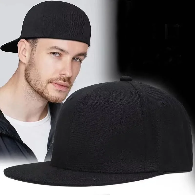 Fashion Breathable Sports Cotton Baseball Cap Hip Hop Casual