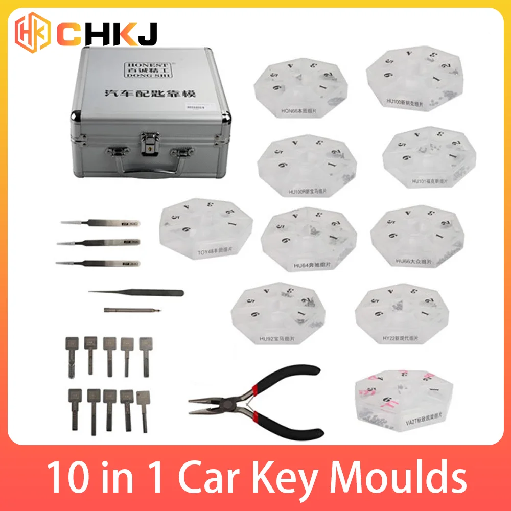 car key moldes key profile duplicando ferramenta de moldagem ferramenta serralheiro car lock repair tool 100 original chkj10 in 01