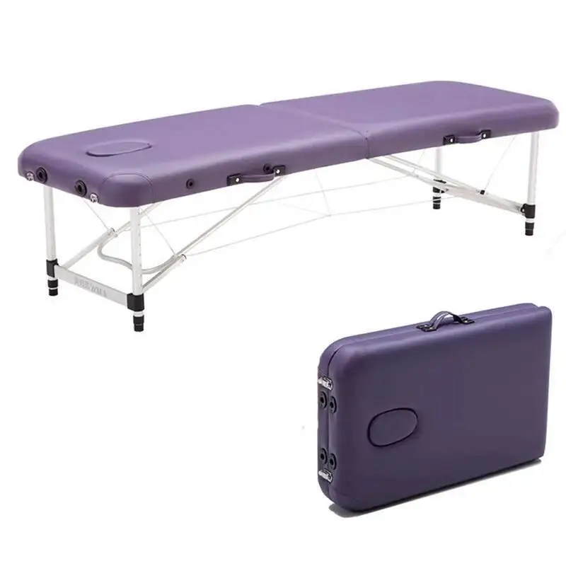 

Роскошная массажная кровать для хиропрактики, маникюрная современная клиника, массажный стол для загара, складной портативный Cama De Masaje, мебель для салона