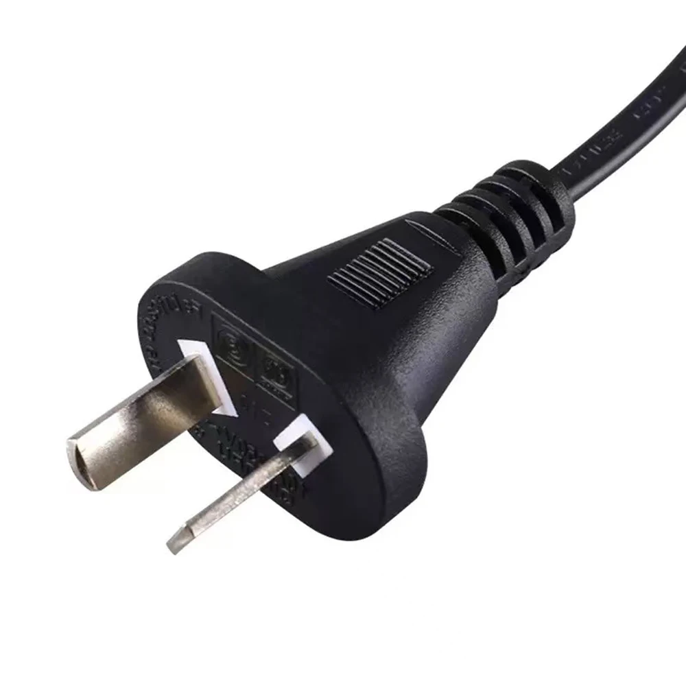1.5M EU Power Cable 2pin IEC320 C7 Power Extension Cord For Dell Laptop Charger Canon Epson Printer Radio Speaker PS4 XBOX One S
