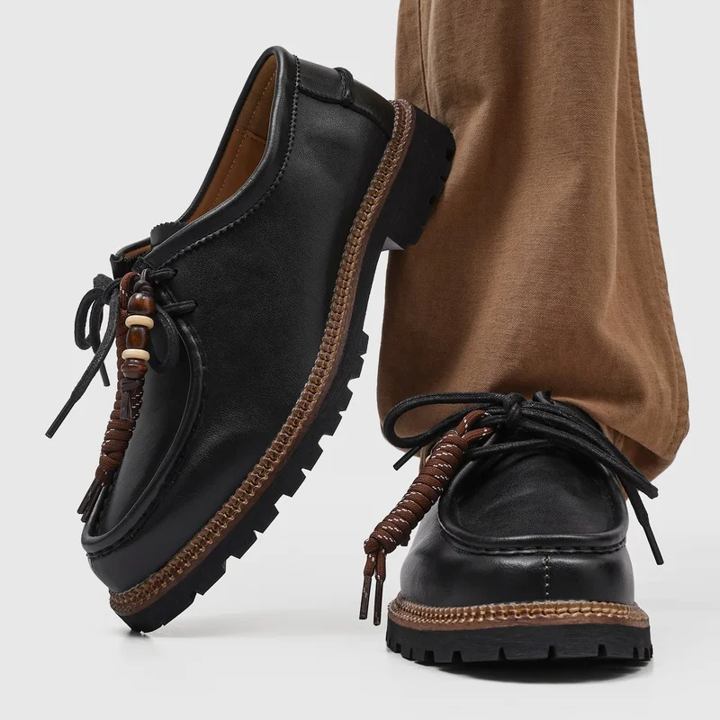 Baskets décontractées pour homme, chaussures de marche et skate_voghion.com