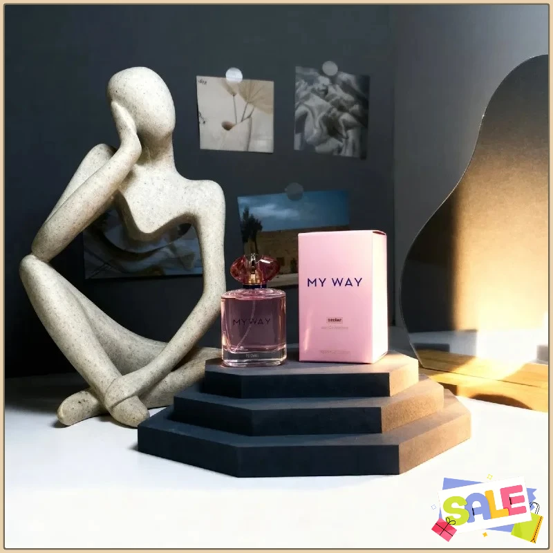 90 مللي عطر ماي واي يدوم طويلاً أو دو برفوم للنساء بخاخ فواكه للجسم عطر فاخر لهديةها الرومانسية