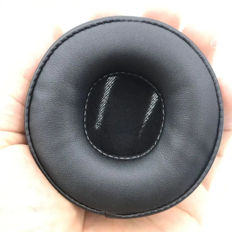 

Y1UB Earmuffs Ear Sponge Sleeve Leather Earmuffs Replacement Earpad Cushion Earphone Holster for Urbanears Plattan ADV Zinken