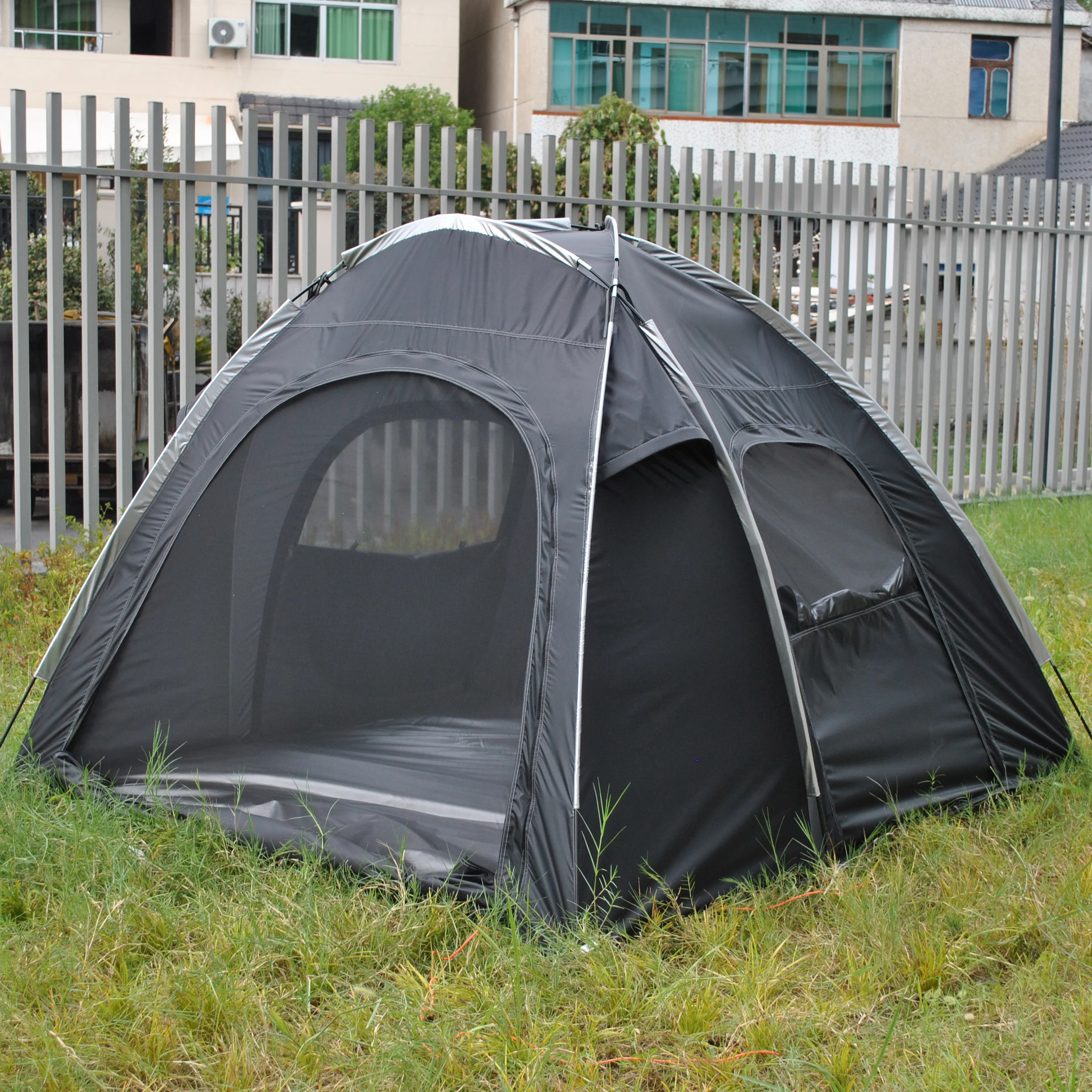 خيمة رصاصة خيمة كوكب تتسع لـ 4 أشخاص، خيمة ثلجية، خيمة تخييم تتسع لـ 4 أشخاص، خيمة قشرة مقاومة للبرودة، خيمة جبلية مقاومة للماء #1