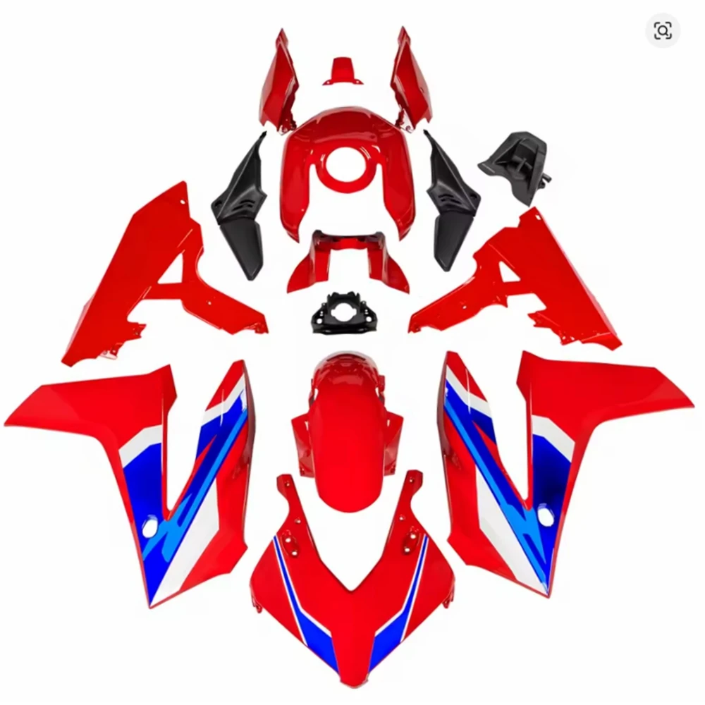 

For HONDA CBR650R 2024 2025 CBR 650R Bodywork Cowling ABS Injection Motorcycle Fairing Kit Windshield