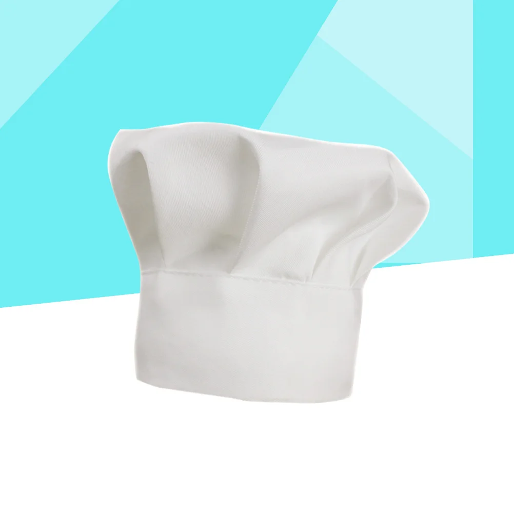 

Hat 0 1 Month Stretchy Fabric Headgear Photo Props Cosplay Party Accessory White Baby Costume Soft Comfortable