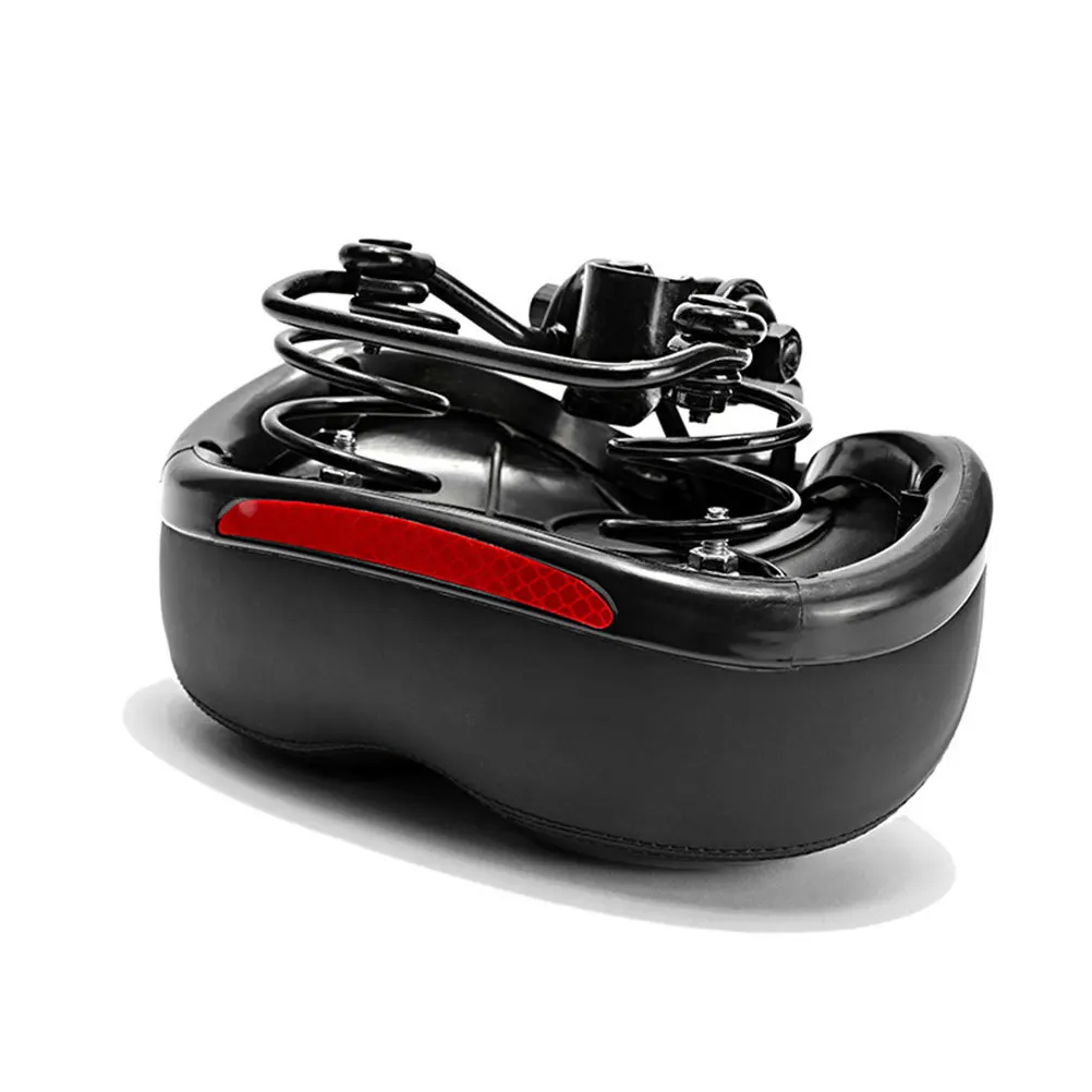 1Pcs Mountain Bike Saddle Comfortable Ergonomic Shockproof Cycling Seat Cushion for Road Mountain Racing Bikes