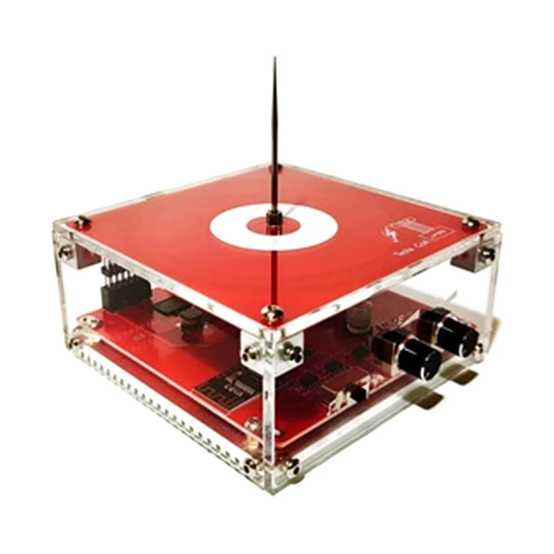 For Tesla Artificial Lightning-Pattern Storm Coil Electronic Pocket Fireworks Bluetooth Music Coil With US Plug