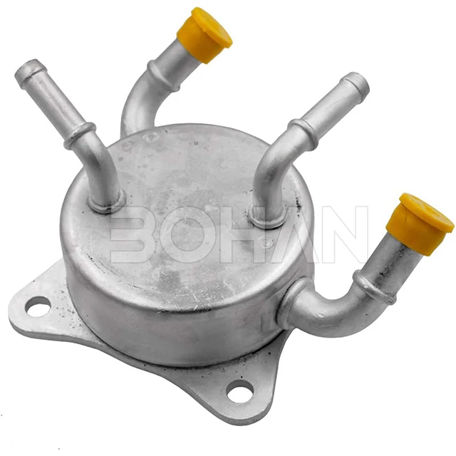 

High quality Engine Oil Cooler Radiator 124100-7821 1241007821 19430RNAA51 19430-RNA-A51 For HONDA Civic 1.8 16V