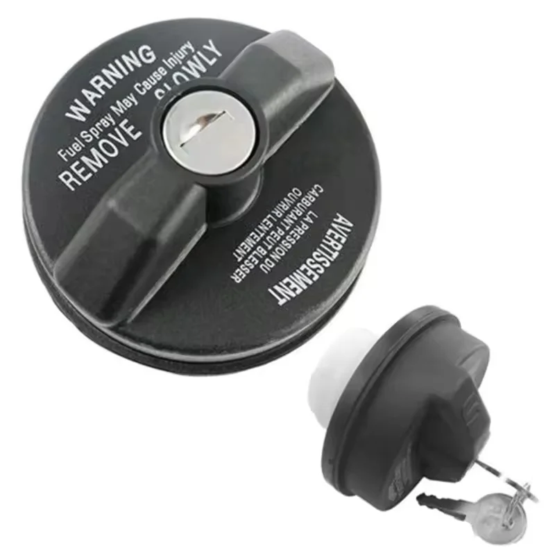 Auto-Locking-Tankdeckel 05278655AB, Schloss, Tankdeckel, Schlüssel für Chrysler Dodge Jeep Ram Challenger Grand Caravan Ram 1500, Cherokee Wrangler – Detail 6