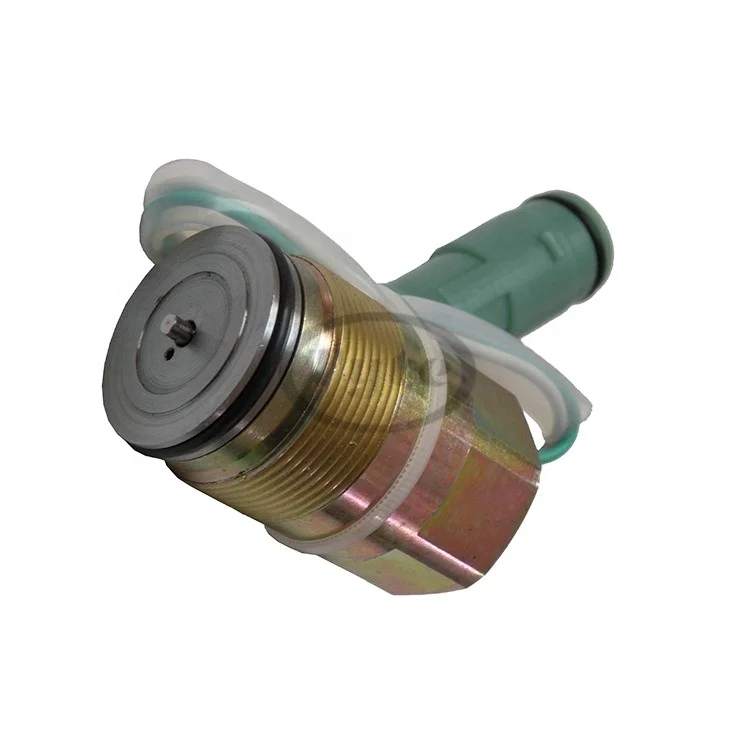 

Excavator Hydraulic Pump Solenoid Valve TDRDE5K-10/40 For SK200-1 SK200-3