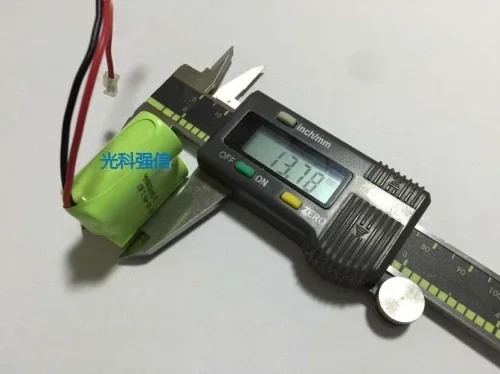 새로운 정통 2.4V 2/3AA 800MAH 배터리 무선 마더 머신 Hot A/ New Hot A 전화