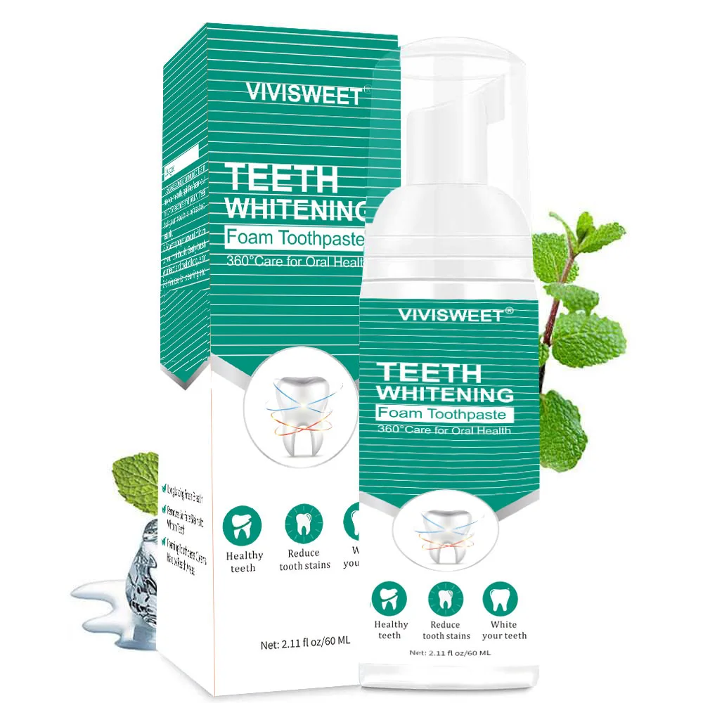 

Cleaning Mousse Toothpaste Foam Stain Removal Toothpaste White Toothpaste Whitening Teethaid Fresh Care Mouthwash зубная паста