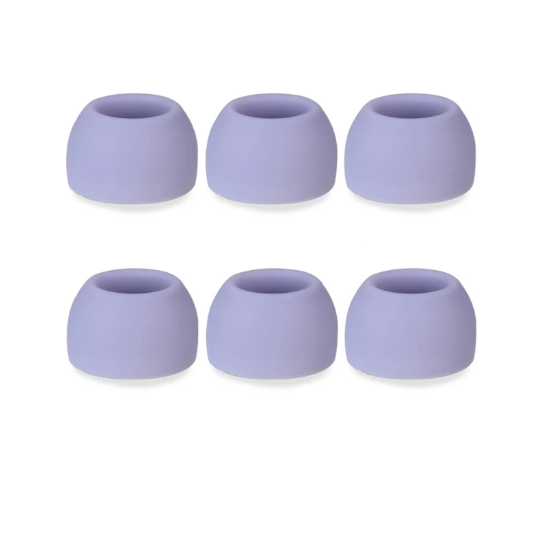 Silicone Sleeve Earbuds Ear Buds Tips Compatible with Galaxy Buds Pro Earphone Repairing Parts Spare Parts
