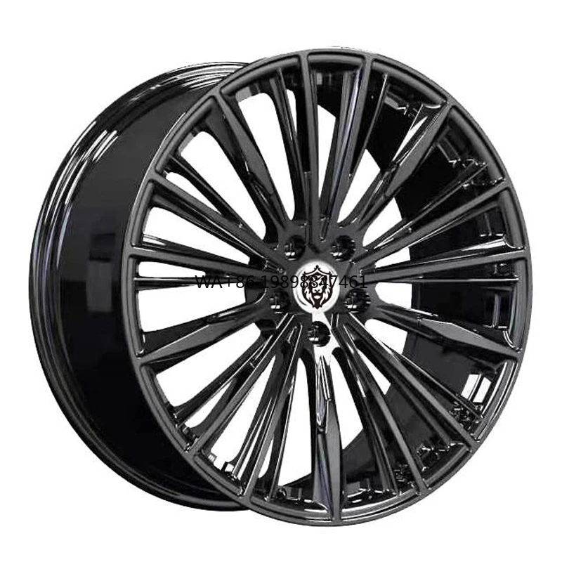 

Best Performance 18 19 20 21 Inch Forged Aluminum Monoblock Wheels Passenger Car Wheels for Range Rover Evoque