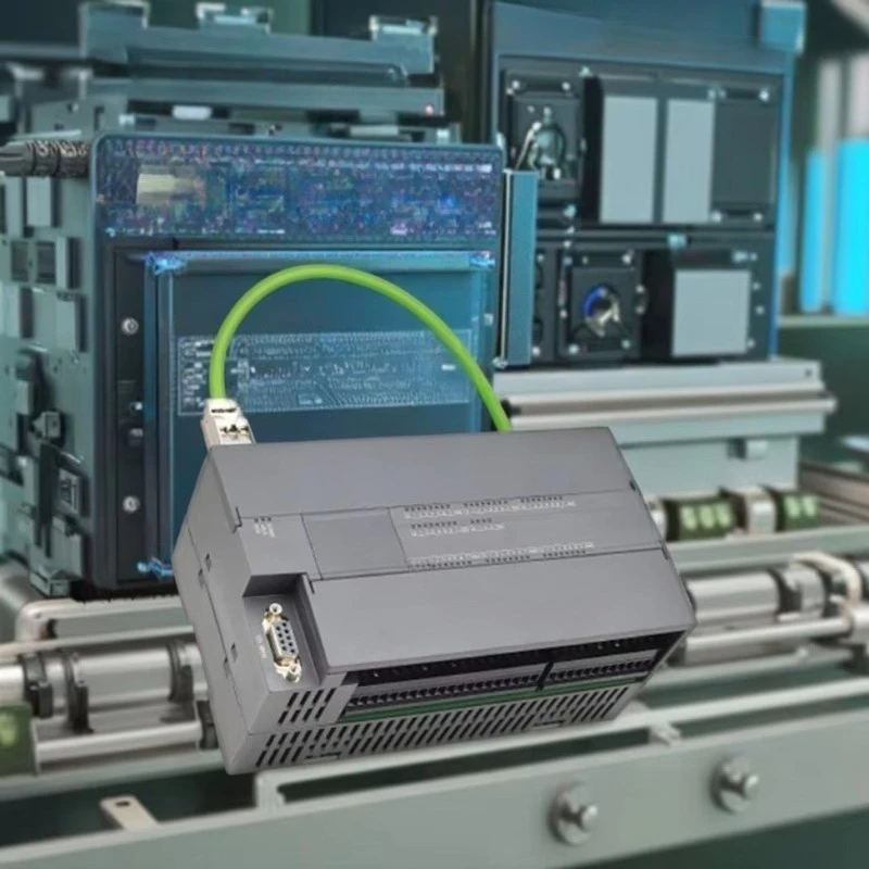 S7-200  CR30s Controller Smart Relay Compatible with  CR30s 18DI/12DQ PLC 18 DI/1 2 DQ for PLC Programming