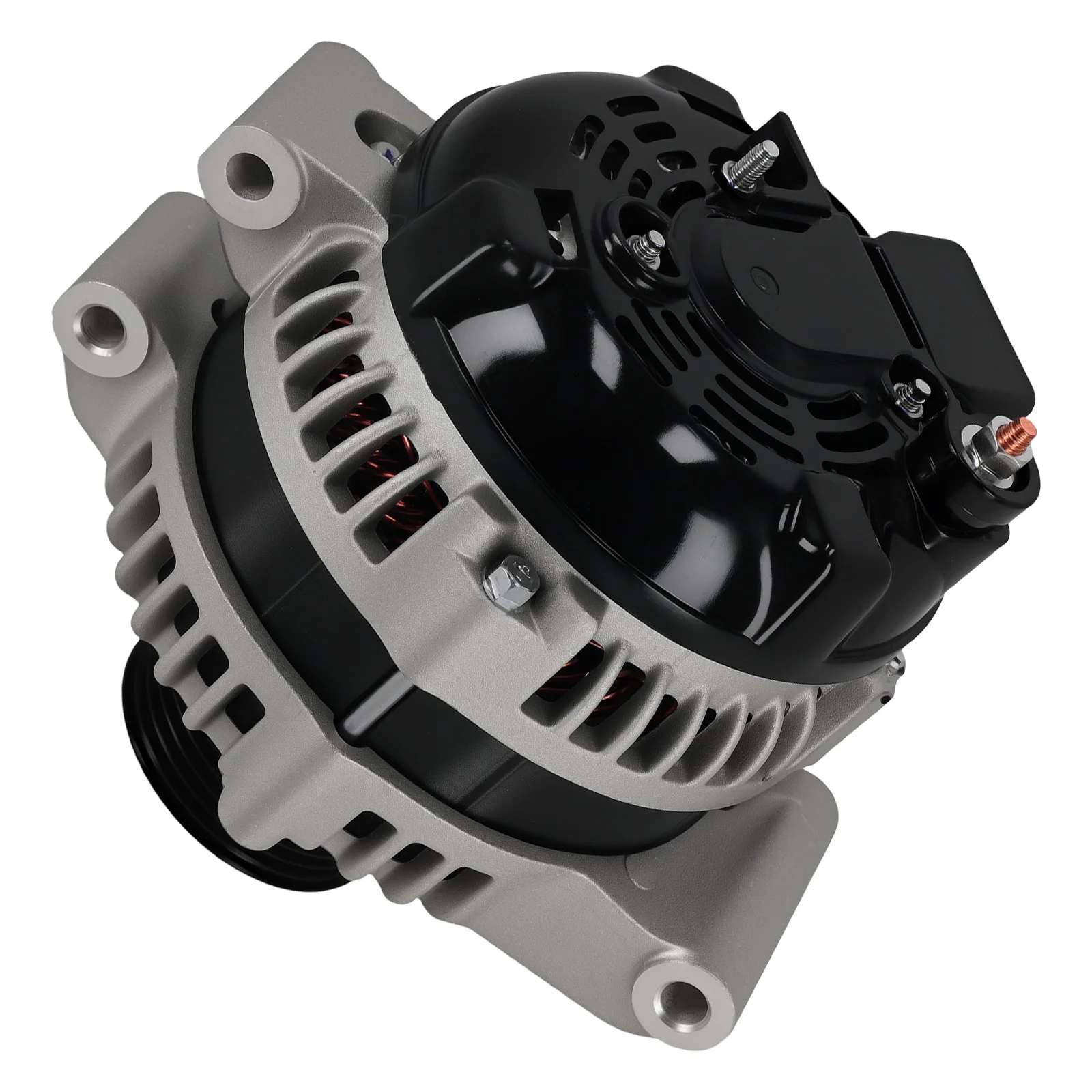 High Output Alternator For Acura ILX Honda 2.4L 2012-2015 VND0635 7-Groove