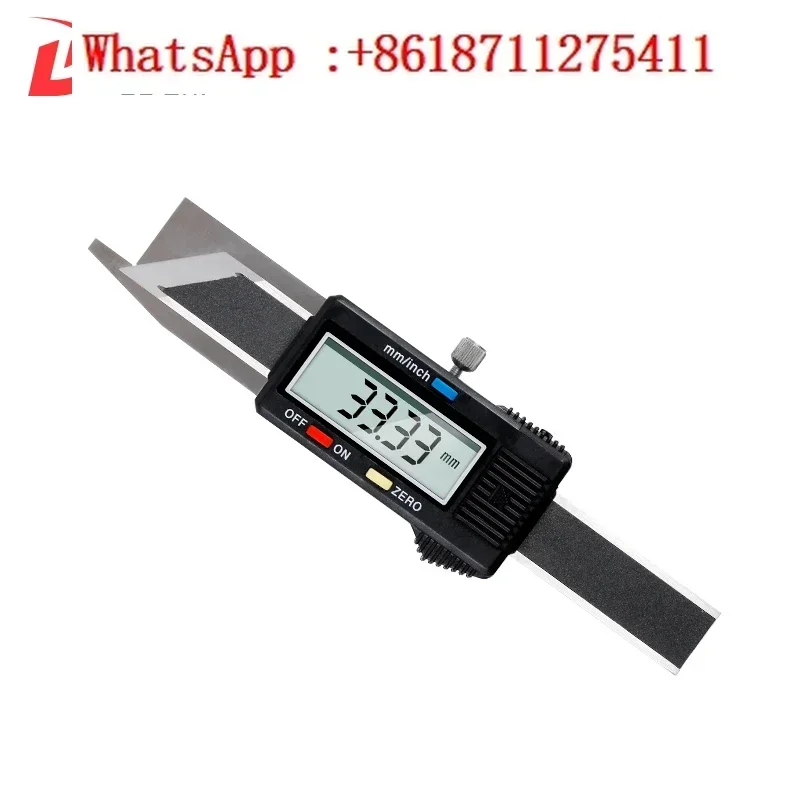 

Vernier chamfer gauge, digital display caliper, electronic gauge, vernier caliper, high-precision chamfer