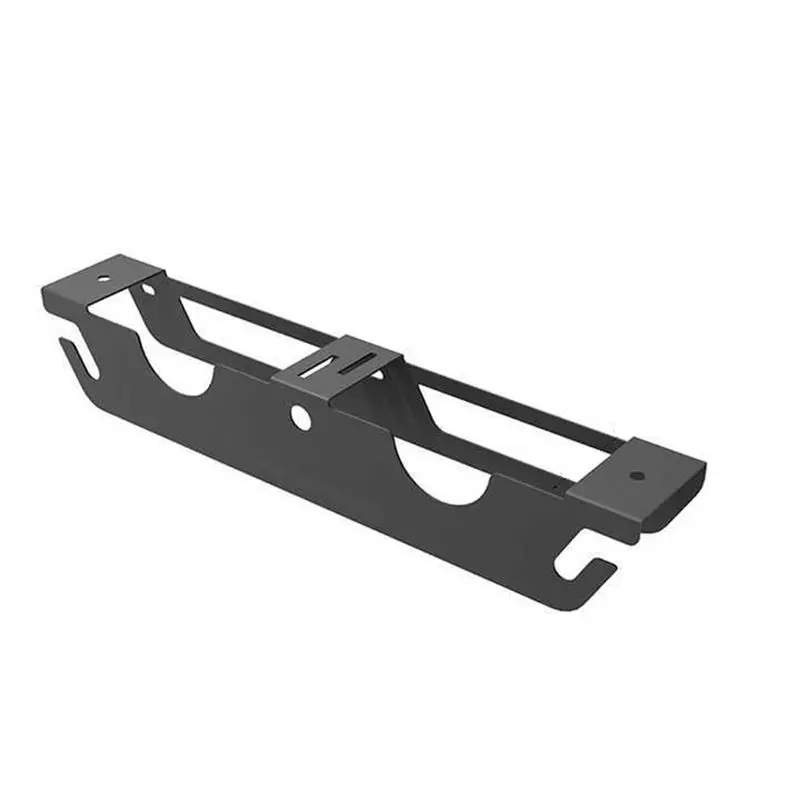DT19-Angle Grinder Holder - 2 Bay Angle Grinder Rack/Stand Storage Rack With Cord Hanger, Wall Mount Bracket For Cutters
