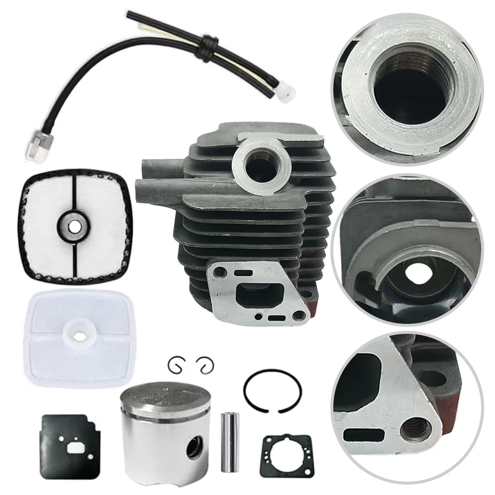 Maintenance Solution Cylinder Kit Edging Tasks Comprehensive Maintenance Easy To Install High-grade Materials For GT-225