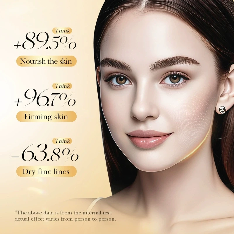 Set di fili proteici al collagene Riempitivo per il viso Filo proteico assorbibile Lifting Rassodante Levigante Rassodante Idratante Anti-età