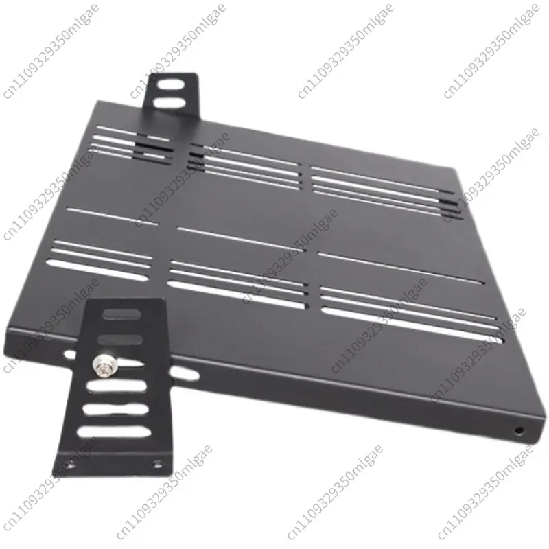 Aluminum Profile Pedal Extension & Angle Adjuster for G29/T3PA PRO/Fanatec V3, Racing Simulator Cockpit Accessory