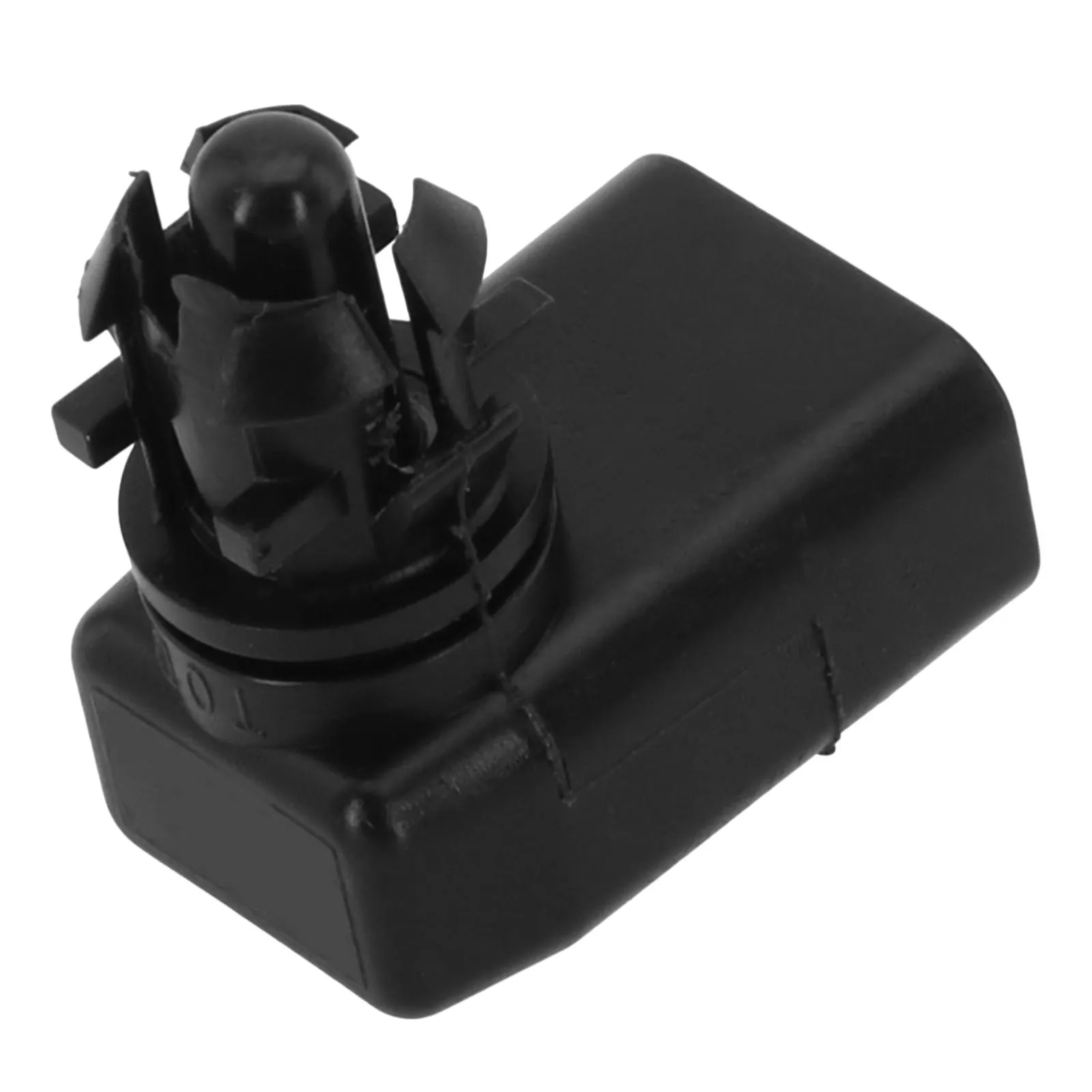 OEM Number Automotive Replacement Air Ambient Temperature Sensor 25775833 Temperature Sensor Wear-resistant ABS Material